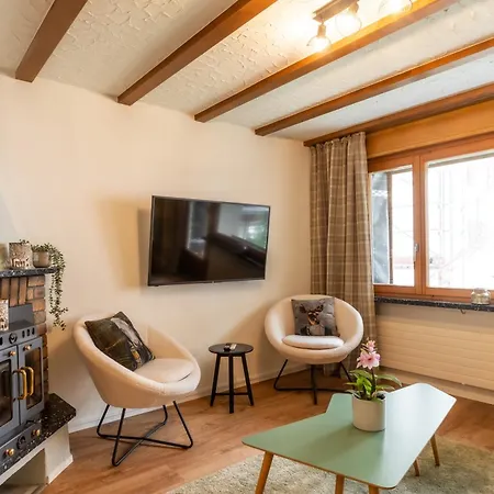 Forest- Finest Selections By Inspiringplaces Lägenhet *