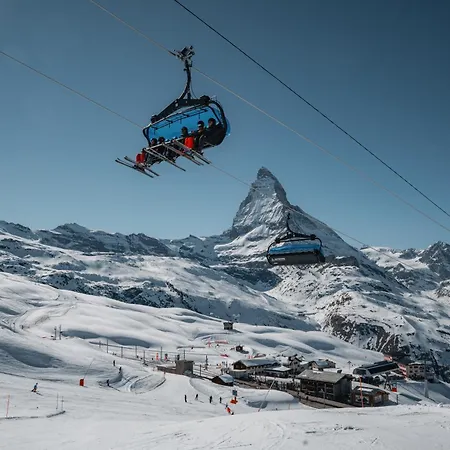 Lejlighed Forest- Finest Selections By Inspiringplaces Zermatt
