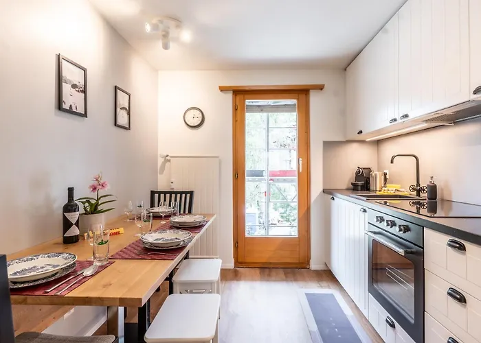 Forest- Finest Selections By Inspiringplaces Appartement Zermatt