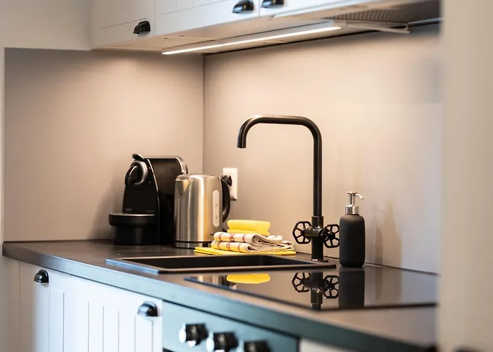 Appartement Forest- Finest Selections By Inspiringplaces