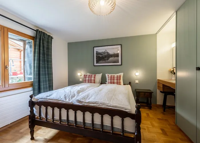 Forest- Finest Selections By Inspiringplaces Appartement Zermatt