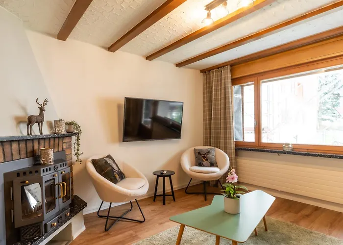 Forest- Finest Selections By Inspiringplaces Appartement *